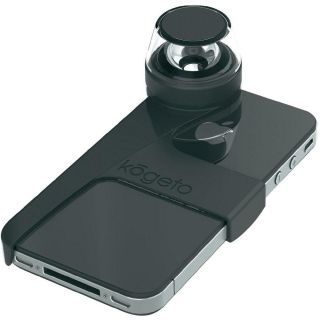 Kogeto DOT 360 Kameraaufsatz für iPhone 4/4S im Conrad Online Shop 