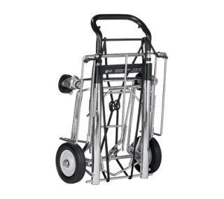 Norris Products Model 710 Cart Chrome