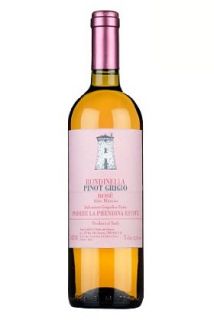 La Prendina Pinot Grigio Rosé 2011   Case of 6   Marks & Spencer 