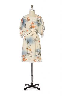 Jonquil Sky Dress   Anthropologie