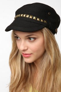 BDG Studded Cadet Hat   Urban Outfitters