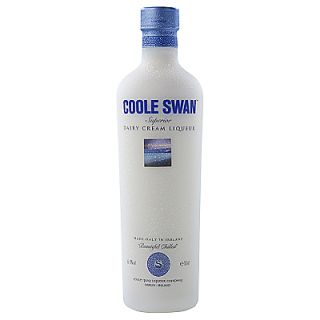 Buy Coole Swan Superior Irish Cream Liqueur, 70cl online at JohnLewis 