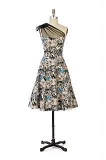 Into The Woods Dress   Anthropologie