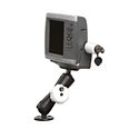 DuraSafe Electronics and Fishfinder Swivel Mount Lock Combo Reviews (1 