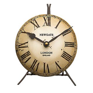 Buy Newgate Mini Convex Mantle Clock online at JohnLewis   John 