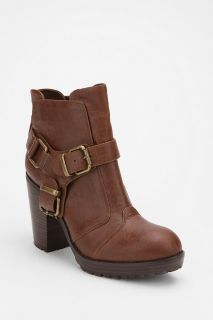 Dolcetta by Dolce Vita Harness Heel Boot   Urban Outfitters