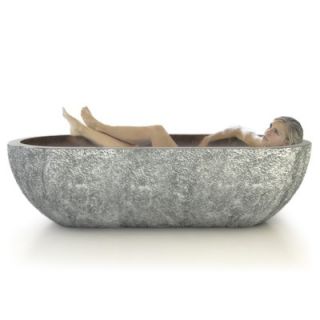 Vontz Etna Stone Bath Tub   ETN733620