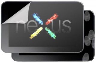 Asus Google Nexus 7 Screen Protector   Tablet Accessories  Ebuyer