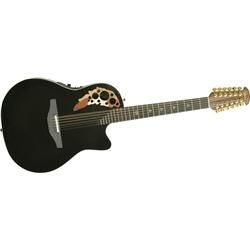 Adamas Melissa Etheridge 12 String Acoustic Electric Guitar (1598MEII)
