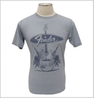 Fender Tele Fight Cloud T Shirt  GuitarCenter 