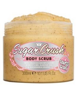 Soap and Glory Sugar Crush Body Scrub 300ml   Boots
