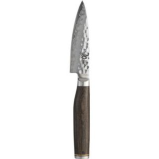 Shun Embossed Metal Knife  