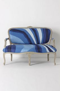 Louisa Settee   Anthropologie