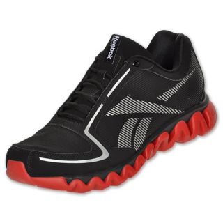 Reebok ZigLite Run Mens Running Shoes  FinishLine  Black/Pure 