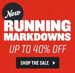 Finish Line  Athletic Shoes & Gear   on Select Items 