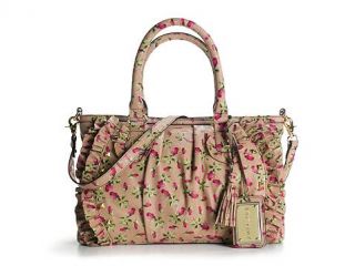 Betsey Johnson Frills Satchel All Handbags Handbags   DSW