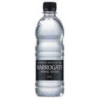 Harrogate Spa Water 500ml   24 pack  Ebuyer