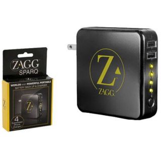 Zagg    Batteries & Power Supplies   Zagg 