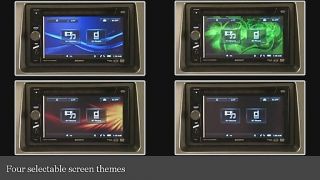 Crutchfield video Sony XAV 62BT display and controls demo   image 3 