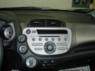 Honda Fit Audio – Radio, Speaker, Subwoofer, Stereo 