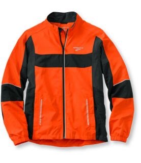 Mens Brooks Essential Run Jacket II Cycling Outerwear  Free 