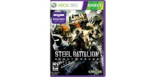 Buy Steel Battalion Heavy Armor Xbox 360 Game for Kinect, action 
