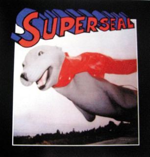 Thud Rumble DJ Qbert Super Seal   Skratchy Seal Breaks Vinyl 
