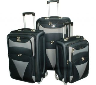 American Flyer Travelware Matrix 3 Piece Set    & Return 