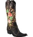 Multicolored Womens Cowboy Boots       & Return 