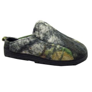 Mens Camouflage Clog Slippers  Meijer