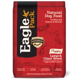 Home Dog Food Eagle Pack Large & Giant Breed Dry Puppy Food