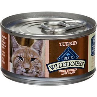 Home Cat Food Blue Buffalo Wilderness Canned Cat Food
