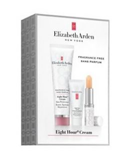 Elizabeth Arden Eight Hour Cream Protectant Fragrance Free Set   Boots