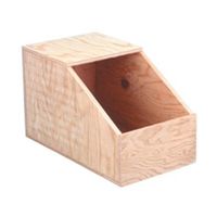    WARE Wooden Nest Box for Chickens & Rabbits customer 