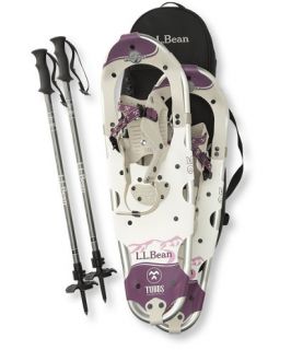 Womens Pathfinder Snowshoe Package Day Hiking   at L.L 