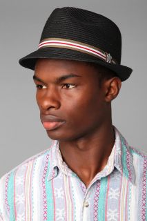 Christys Crown Nautical Striped Fedora   Urban Outfitters