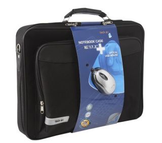 TECHAIR TABUN33M 17.3 Laptop Case & Optical Mouse Deals  Pcworld