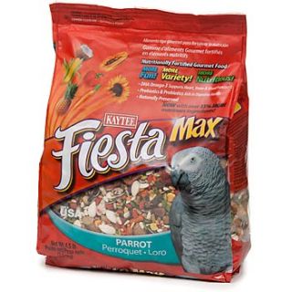 Kaytee Fiesta MAX Bird Food for Parrots    Find Nutritious Parrot Food 
