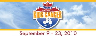 national kids cancer ride   Canada