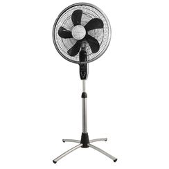 Airworks® 16 Oscillating Pedestal Fan, w/Remote      