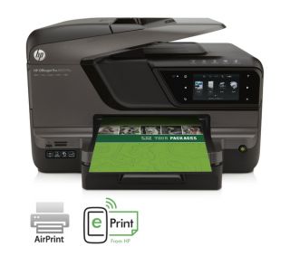 HP Officejet Pro 8600 Plus Wireless All in One Inkjet Printer Deals 