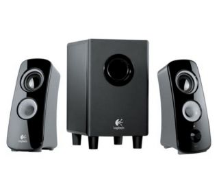 LOGITECH Z323 2.1 PC Speakers Deals  Pcworld