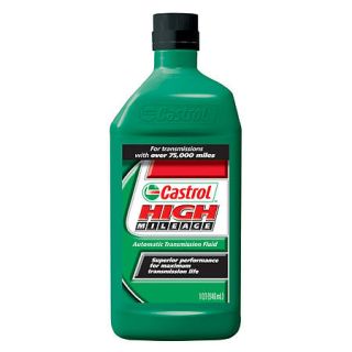 Image of High Mileage Automatic Transmission Fluid (1 qt.) by Castrol 