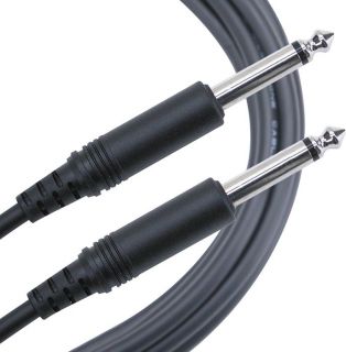 Mogami Pure Patch 1/4 Plug to 1/4 Mono Hi Definition Patch Cable 