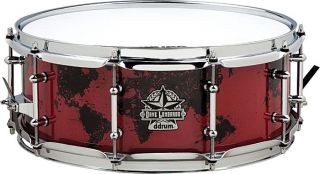 ddrum Dave Lombardo Signature Snare drum  Musicians Friend