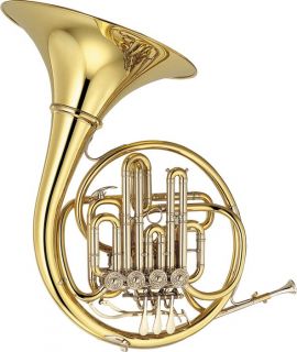 Yamaha YHR 881D Custom Series Descant French Horn  Musicians Friend