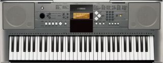 Yamaha YPT 330 61 Key Portable Keyboard  Musicians Friend