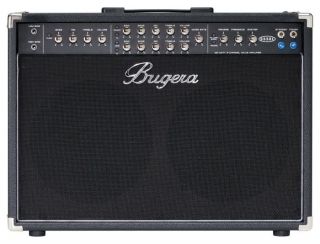 Bugera 120W 3 Channel Valve Guitar Combo w/XL feature  Musicians 