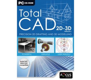 FOCUS Total CAD 2D 3D Deals  Pcworld