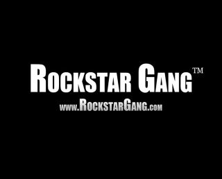 Rockstar Gang (Mens) Basic T  Rockstar Gang™